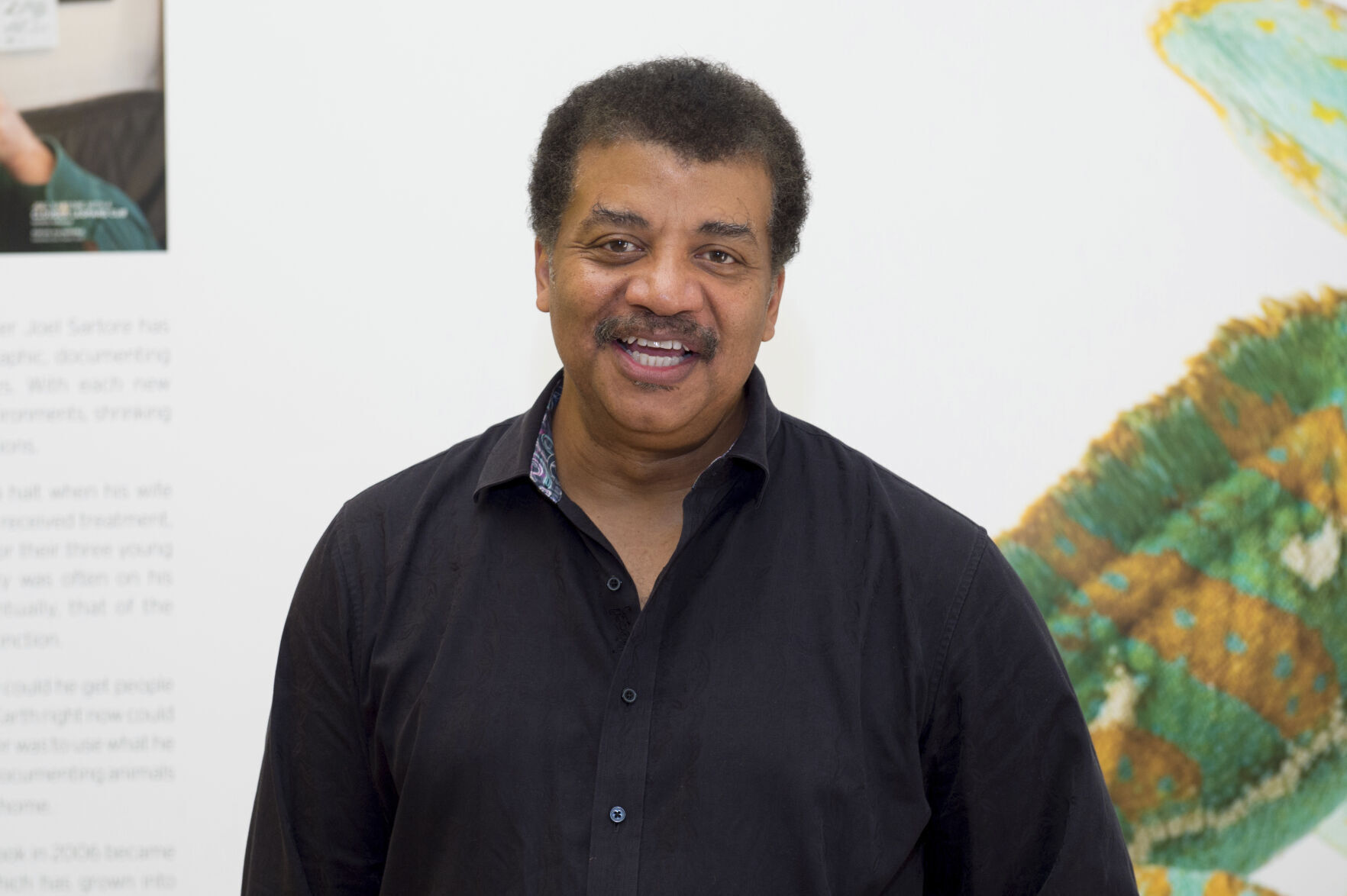 Neil deGrasse Tyson